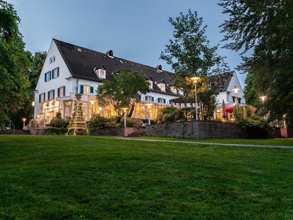 Parkhotel Wolfsburg Exterior photo